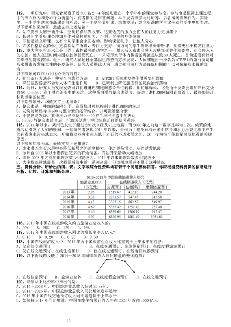 2020年国家公务员考试《行测》真题（省级）_34省+国考真题_此文件夹为word版,不推荐使用_此word版为,不推荐使用_此word版为,不推荐使用_国考2000-2022真题