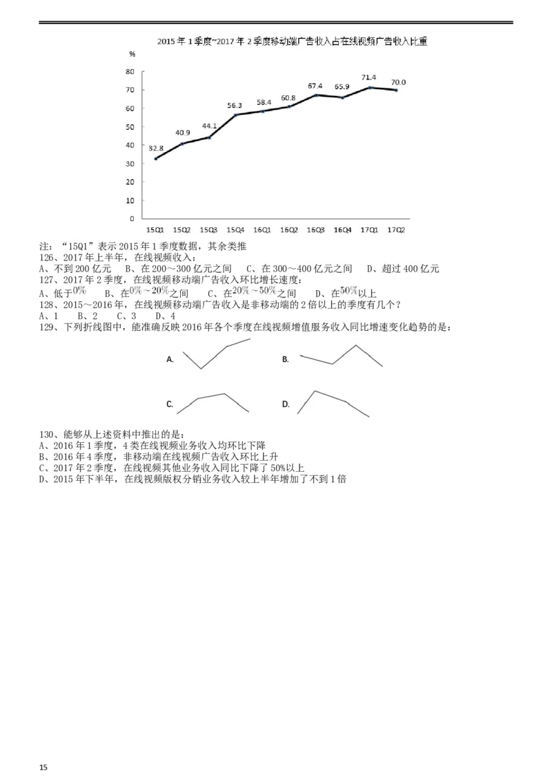 2019年浙江省公务员录用考试《行测》真题（B类）_34省+国考真题_此文件夹为word版,不推荐使用_此word版为,不推荐使用_此word版为,不推荐使用_题目