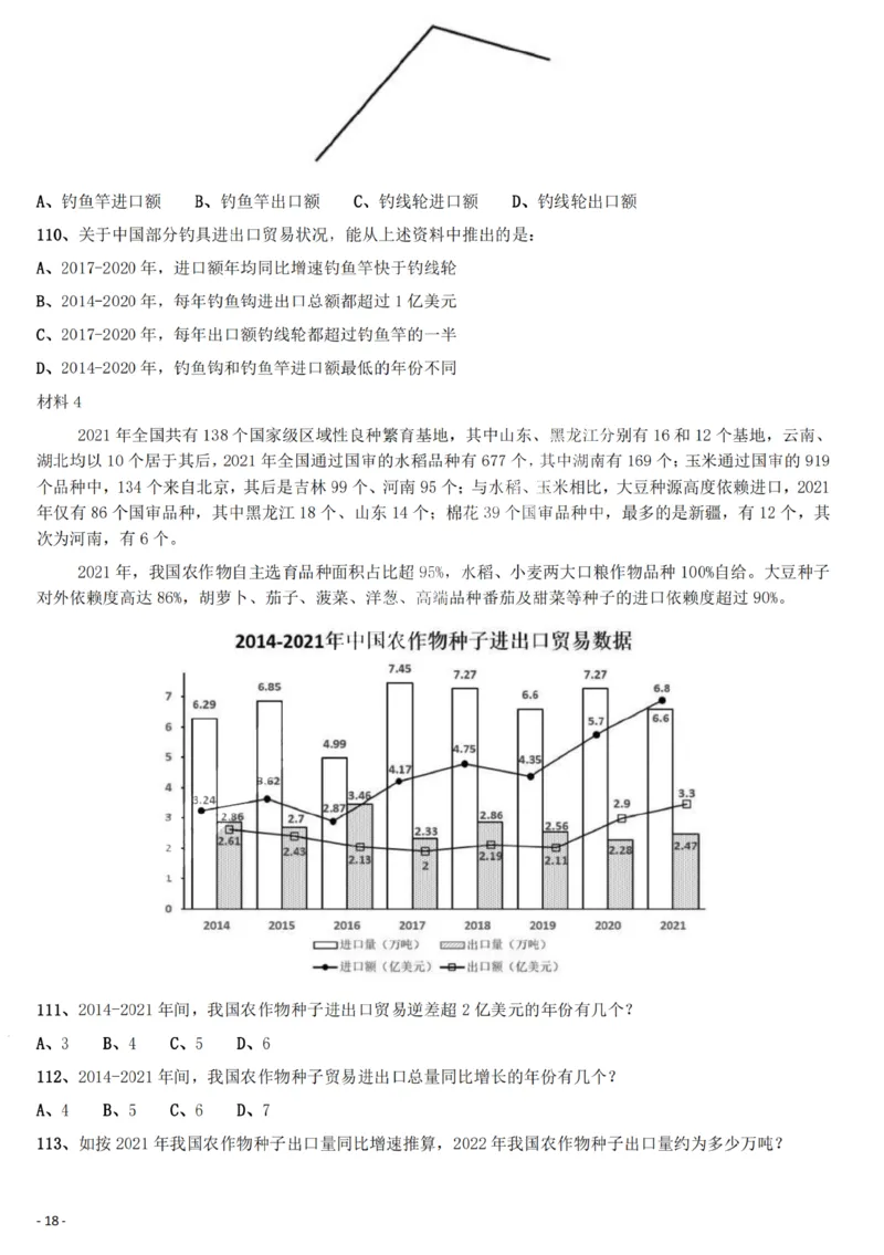 2022年贵州省公务员录用考试《行测》题_34省+国考真题_34省考+国考pdf版推荐用这个版本_34省行测+申论真题pdf推荐用这个版本_贵州公务员考试真题pdf版_题目