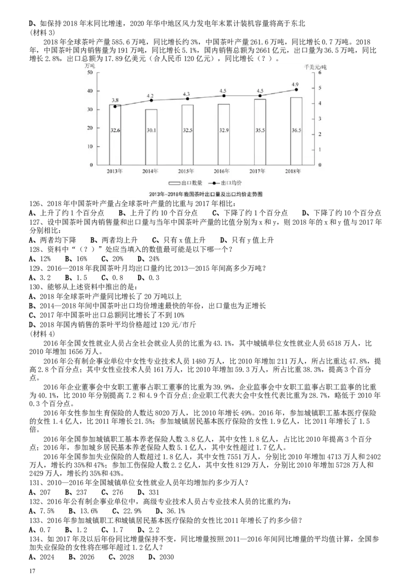 2021年北京公务员考试《行测》真题（区级及以上）_34省+国考真题_此文件夹为word版,不推荐使用_此word版为,不推荐使用_此word版为,不推荐使用_真题