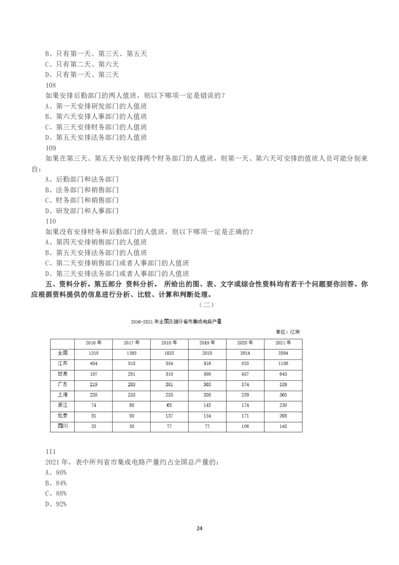 2023年国家公务员录用考试《行测》真题（行政执法卷）_34省+国考真题_34省考+国考pdf版推荐用这个版本_国考2000-2025真题pdf推荐用这个版本_2000-2025国考行测PDF_行测-真题