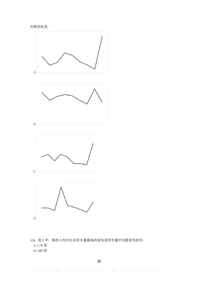 2023年陕西省公务员录用考试《行测》题_34省+国考真题_34省考+国考pdf版推荐用这个版本_34省行测+申论真题pdf推荐用这个版本_陕西公务员考试真题pdf版_题目