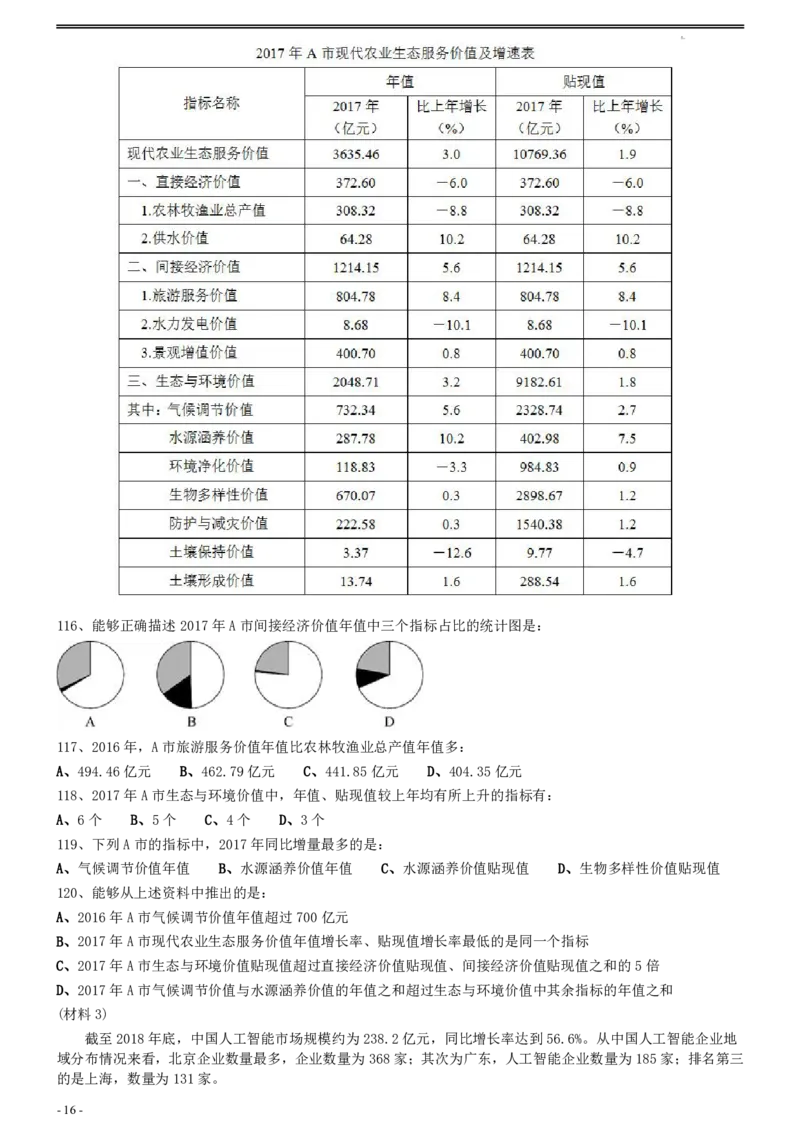 2020年0822河北公务员考试《行测》真题_34省+国考真题_34省考+国考pdf版推荐用这个版本_34省行测+申论真题pdf推荐用这个版本_河北公务员考试真题pdf版_题目