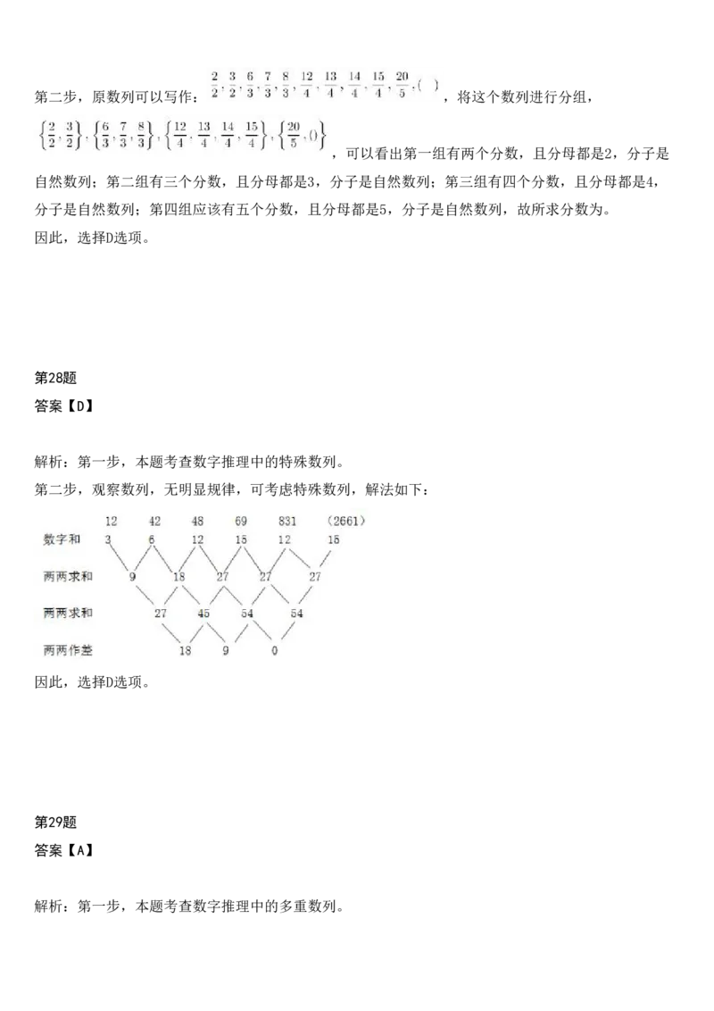 2023年上海公务员考试行测试卷（A卷）答案及解析_34省+国考真题_34省考+国考pdf版推荐用这个版本_34省行测+申论真题pdf推荐用这个版本_上海公务员考试真题pdf版_答案及解析