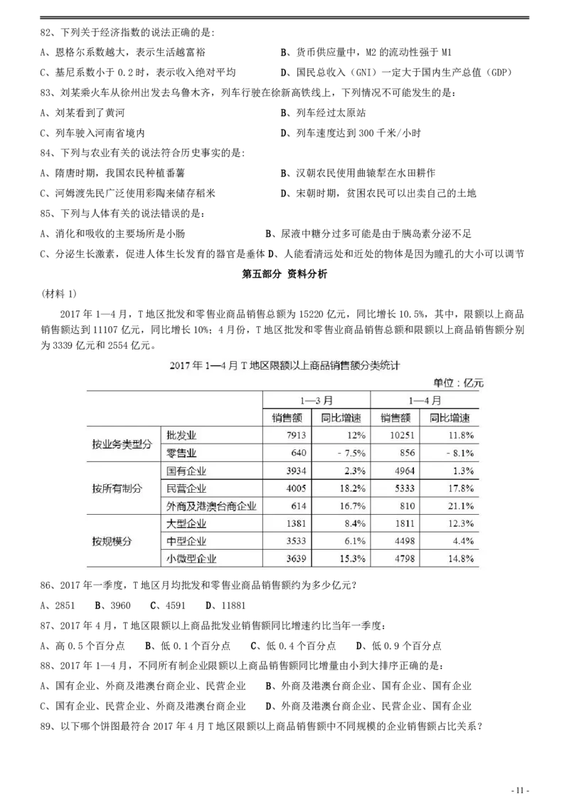 2020年0726浙江公务员考试《行测》真题（B卷）_34省+国考真题_34省考+国考pdf版推荐用这个版本_34省行测+申论真题pdf推荐用这个版本_浙江公务员考试真题pdf版_题目