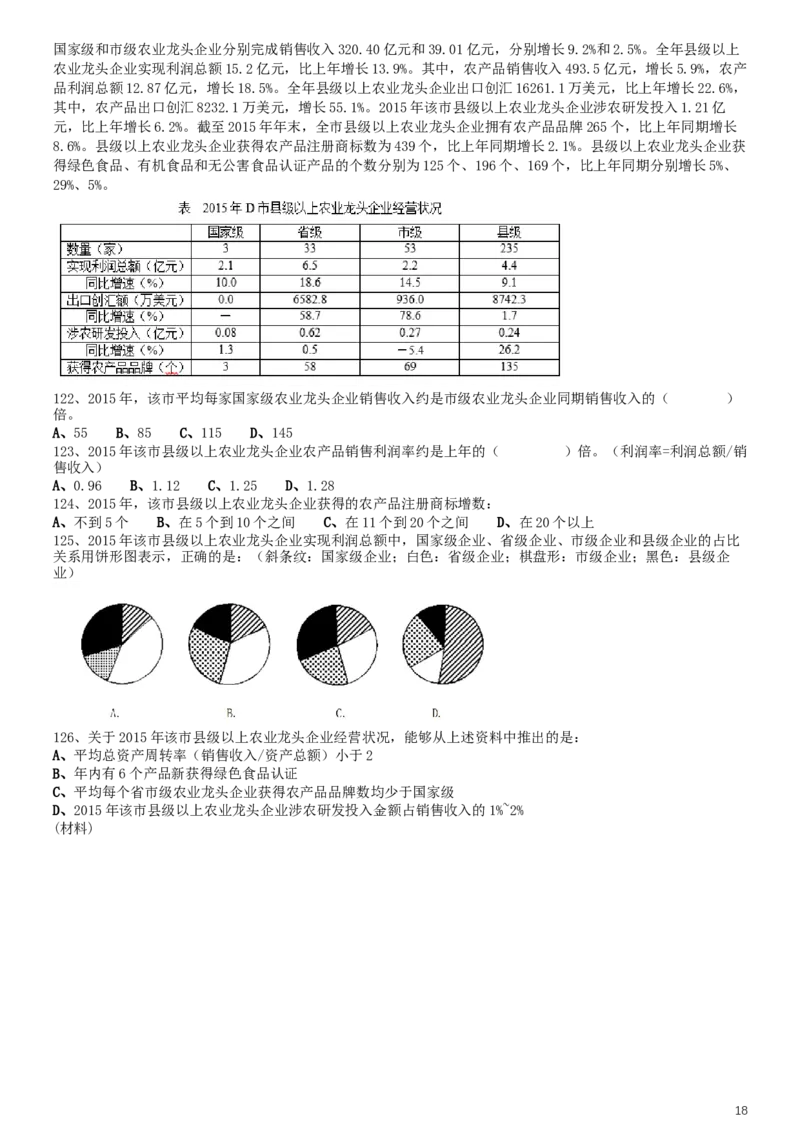 2017年上海公务员考试《行测》真题（AB合卷）_34省+国考真题_此文件夹为word版,不推荐使用_此word版为,不推荐使用_此word版为,不推荐使用_题目