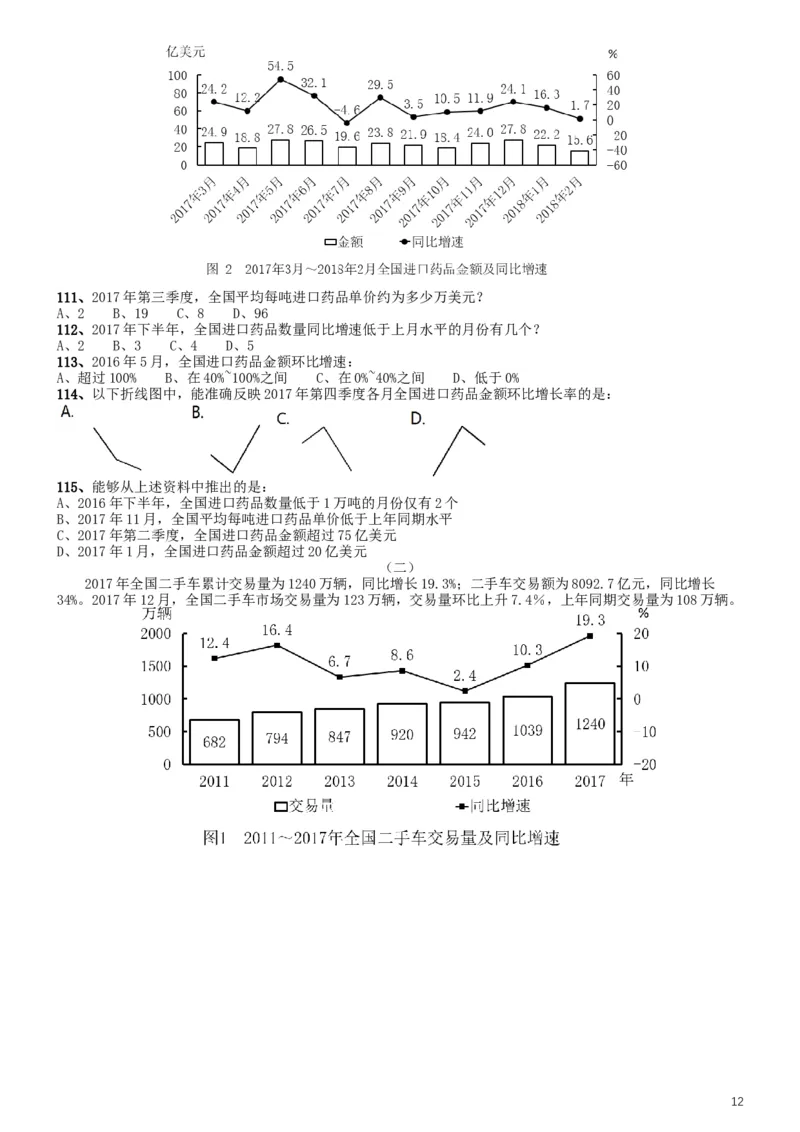 2019年国家公务员考试行测真题（地市级）_34省+国考真题_此文件夹为word版,不推荐使用_此word版为,不推荐使用_此word版为,不推荐使用_国考2000-2022真题