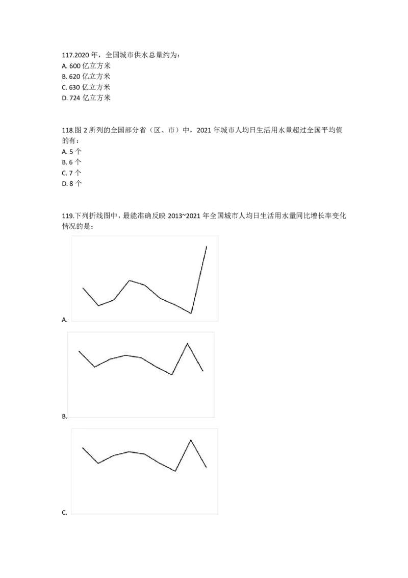 2023年河北省公务员录用考试《行测》题_34省+国考真题_34省考+国考pdf版推荐用这个版本_34省行测+申论真题pdf推荐用这个版本_河北公务员考试真题pdf版_题目