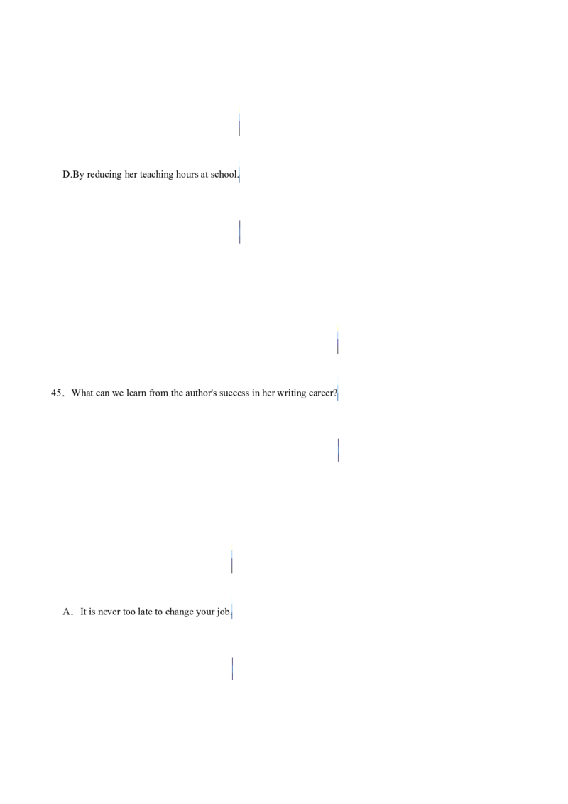 专题09阅读理解之推断题（解析版）_3.2025英语总复习_2023年新高考资料_二轮复习_2023年高考英语毕业班二轮热点题型归纳与变式演练（新高考专用）288150943