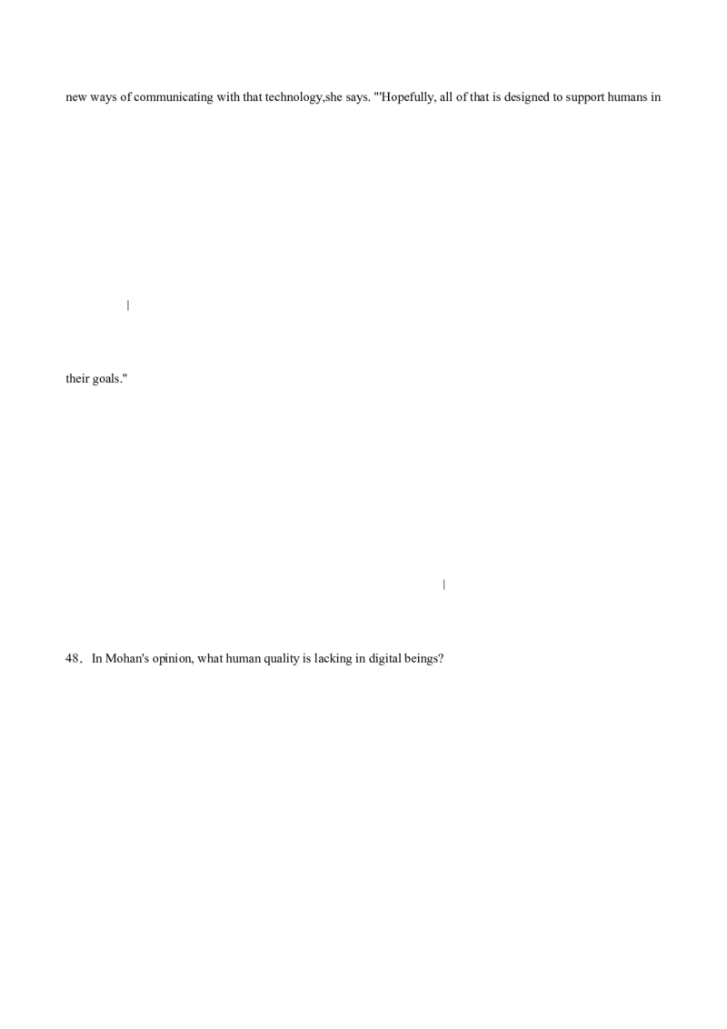 专题09阅读理解之推断题（解析版）_3.2025英语总复习_2023年新高考资料_二轮复习_2023年高考英语毕业班二轮热点题型归纳与变式演练（新高考专用）288150943