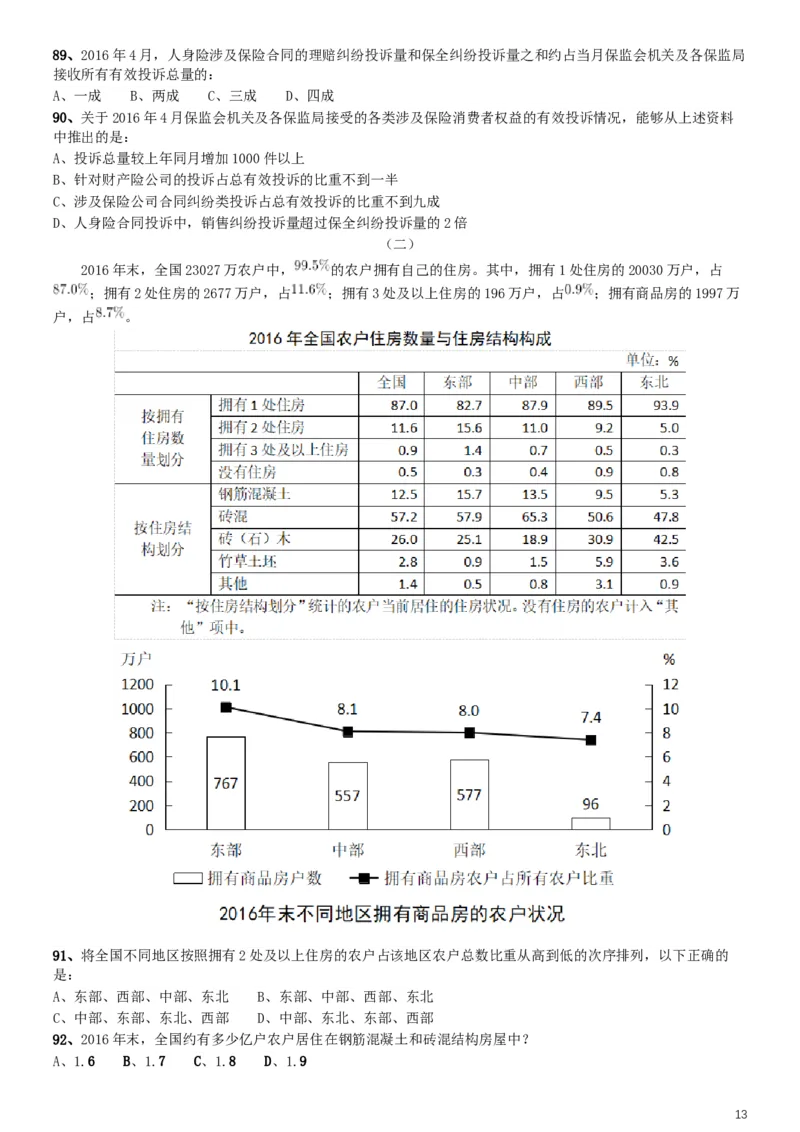 2019年四川公务员考试《行测》真题（下半年卷）_34省+国考真题_此文件夹为word版,不推荐使用_此word版为,不推荐使用_此word版为,不推荐使用_题目
