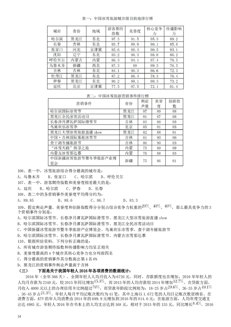 2017年422公务员联考《行测》真题（贵州卷）_34省+国考真题_此文件夹为word版,不推荐使用_此word版为,不推荐使用_此word版为,不推荐使用_题目