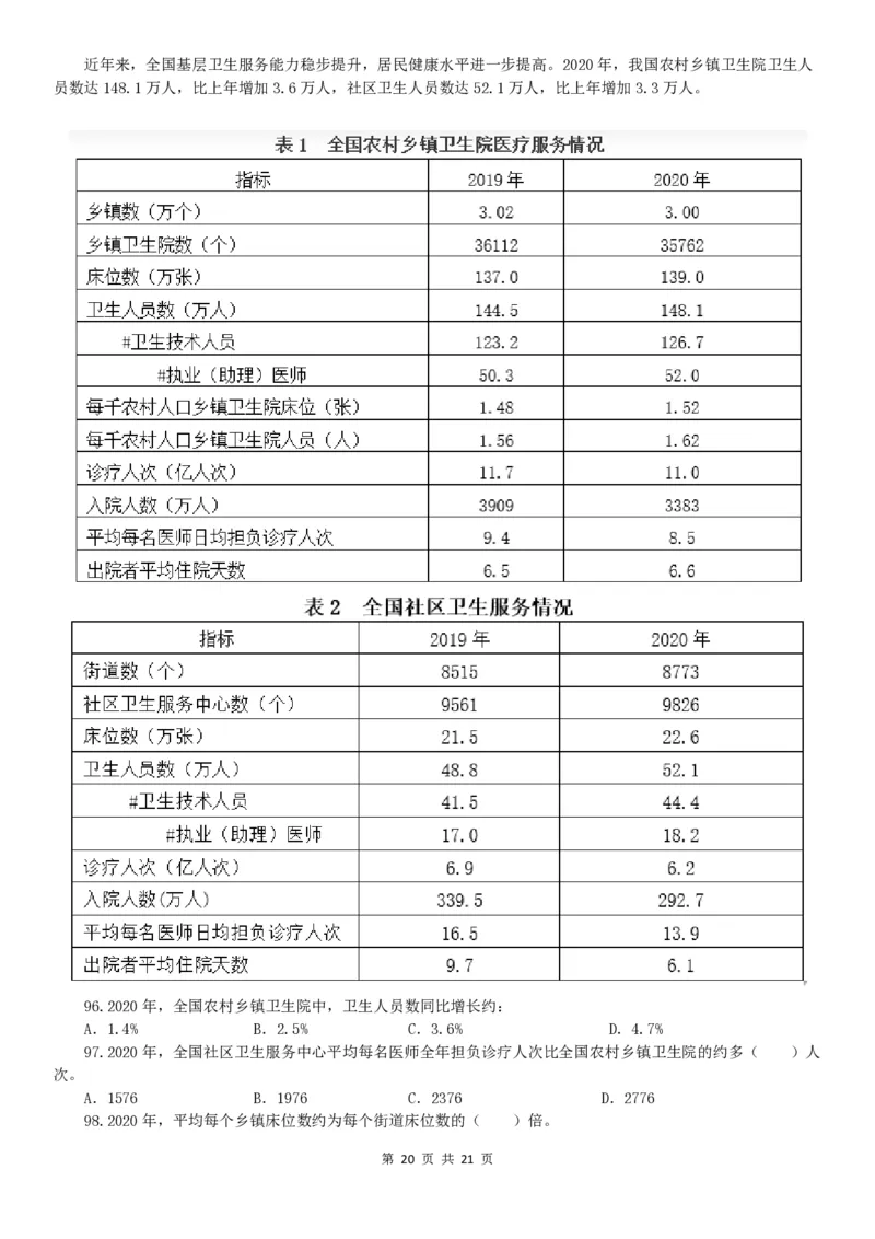 2022年广东公务员考试行测试题（乡镇）_34省+国考真题_34省考+国考pdf版推荐用这个版本_34省行测+申论真题pdf推荐用这个版本_广东公务员考试真题pdf版_题目