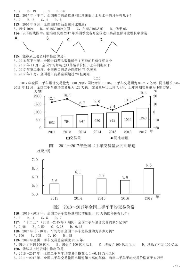 2019年国家公务员考试行测真题（地市级）_34省+国考真题_34省考+国考pdf版推荐用这个版本_国考2000-2025真题pdf推荐用这个版本_2000-2025国考行测PDF_行测-真题