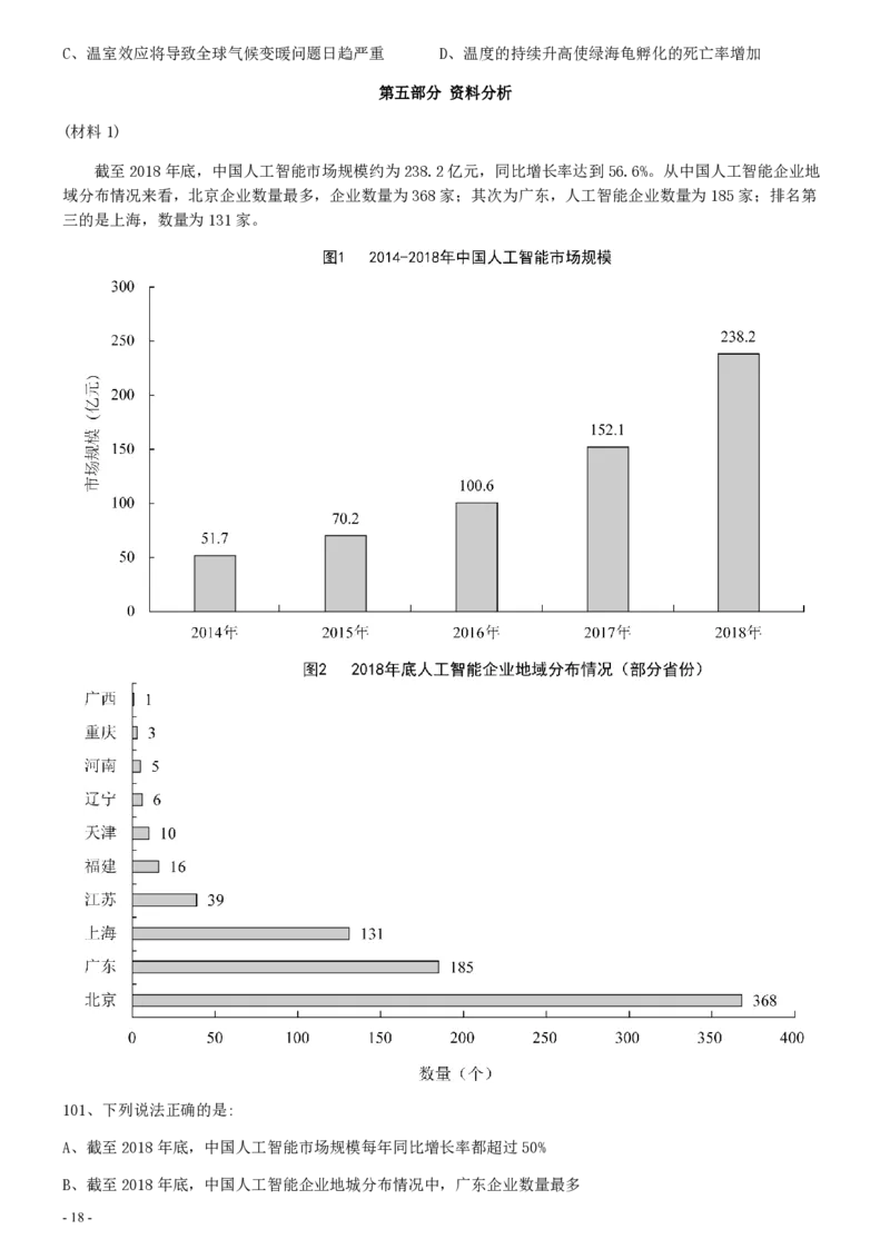 2020年0822宁夏公务员考试《行测》真题_34省+国考真题_34省考+国考pdf版推荐用这个版本_34省行测+申论真题pdf推荐用这个版本_宁夏公务员考试真题&mdash;&mdash;行测10-21+23+24+25PDF版_题目