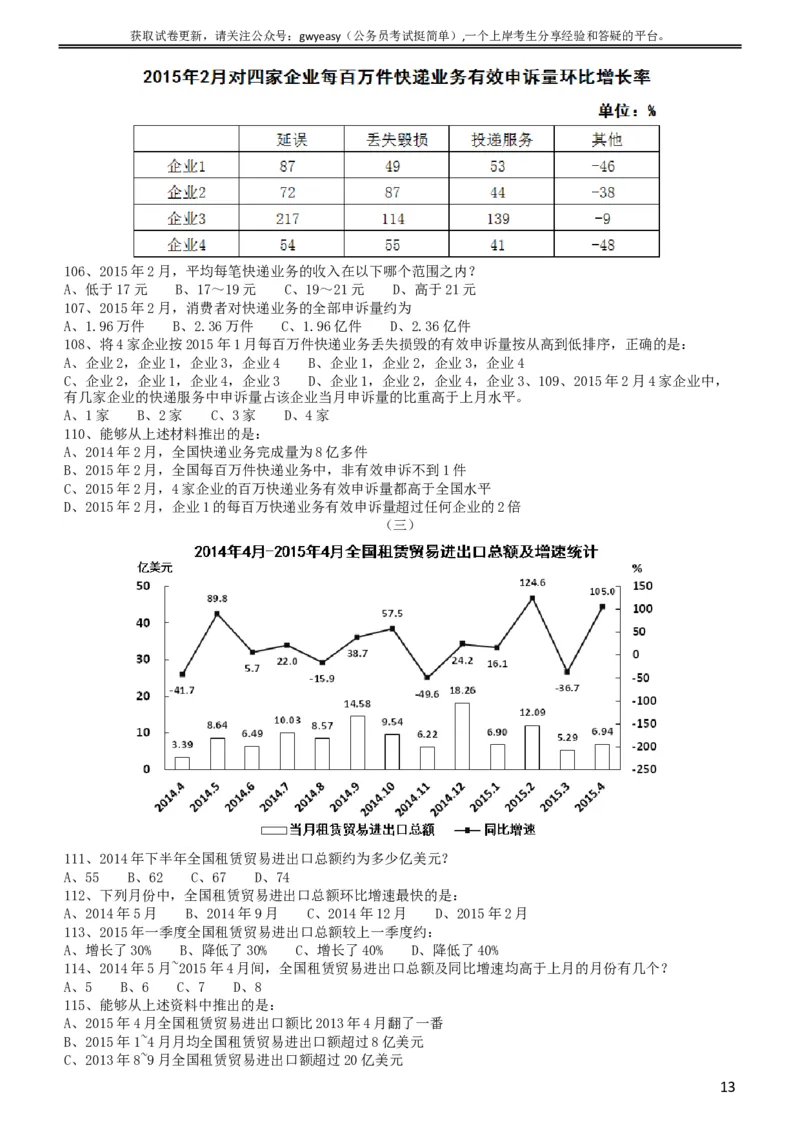 2016年423公务员联考《行测》（黑龙江卷）_34省+国考真题_此文件夹为word版,不推荐使用_此word版为,不推荐使用_此word版为,不推荐使用_题目