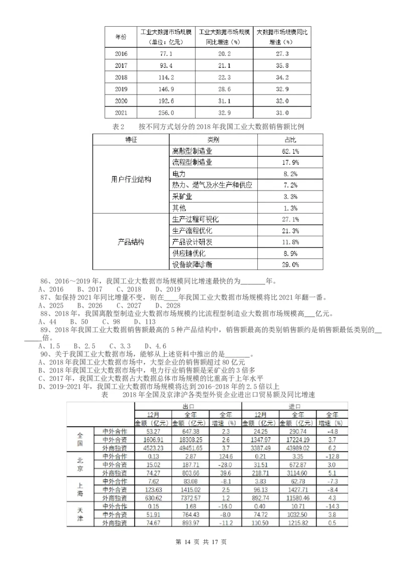 2021年0314广东公务员考试《行测》真题（乡镇）_34省+国考真题_此文件夹为word版,不推荐使用_此word版为,不推荐使用_此word版为,不推荐使用_题目