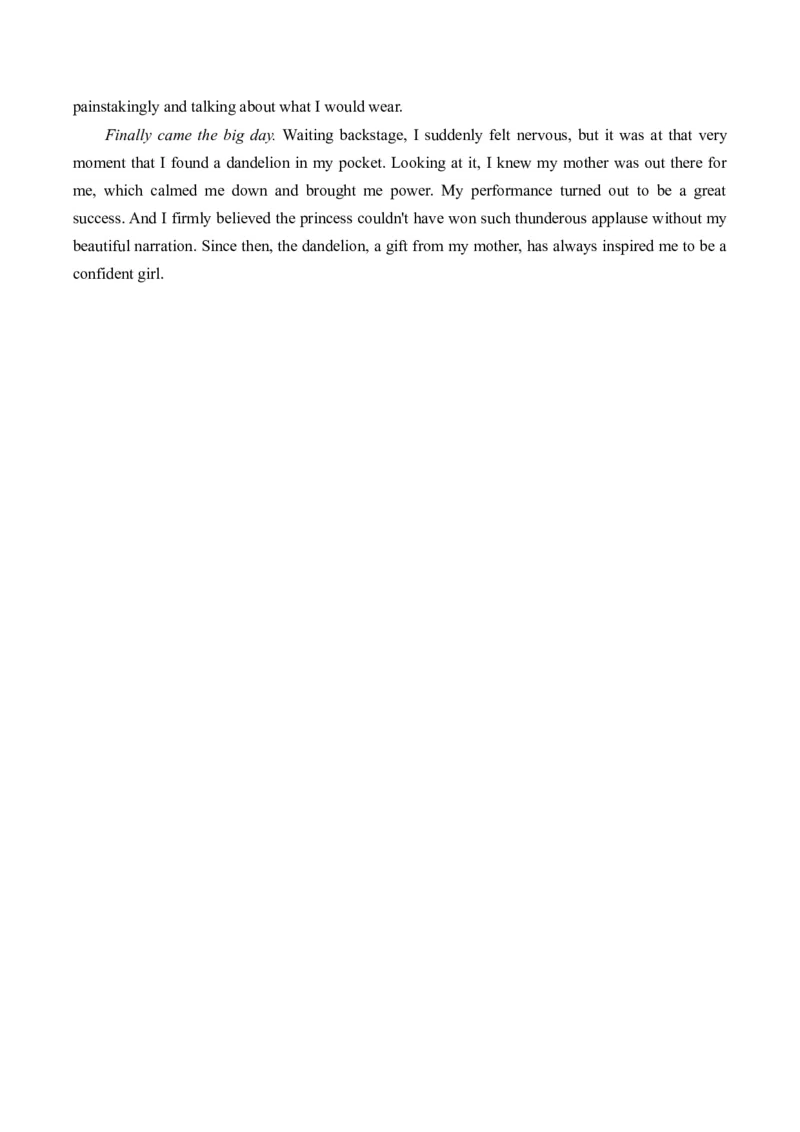 2025高考英语二轮复习易混易错专项复习（6）读后续写导学案（含解析）_3.2025英语总复习_2025年新高考资料_二轮复习_2025高考英语二轮复习易混易错专项复习导学案(含解析)