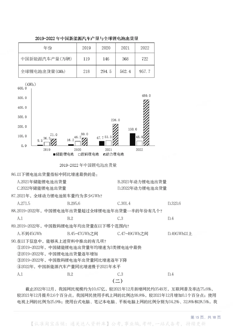 2024年云南公务员录用考试《行测》题（网友回忆版）_34省+国考真题_34省考+国考pdf版推荐用这个版本_34省行测+申论真题pdf推荐用这个版本_云南公务员考试真题pdf版_题目