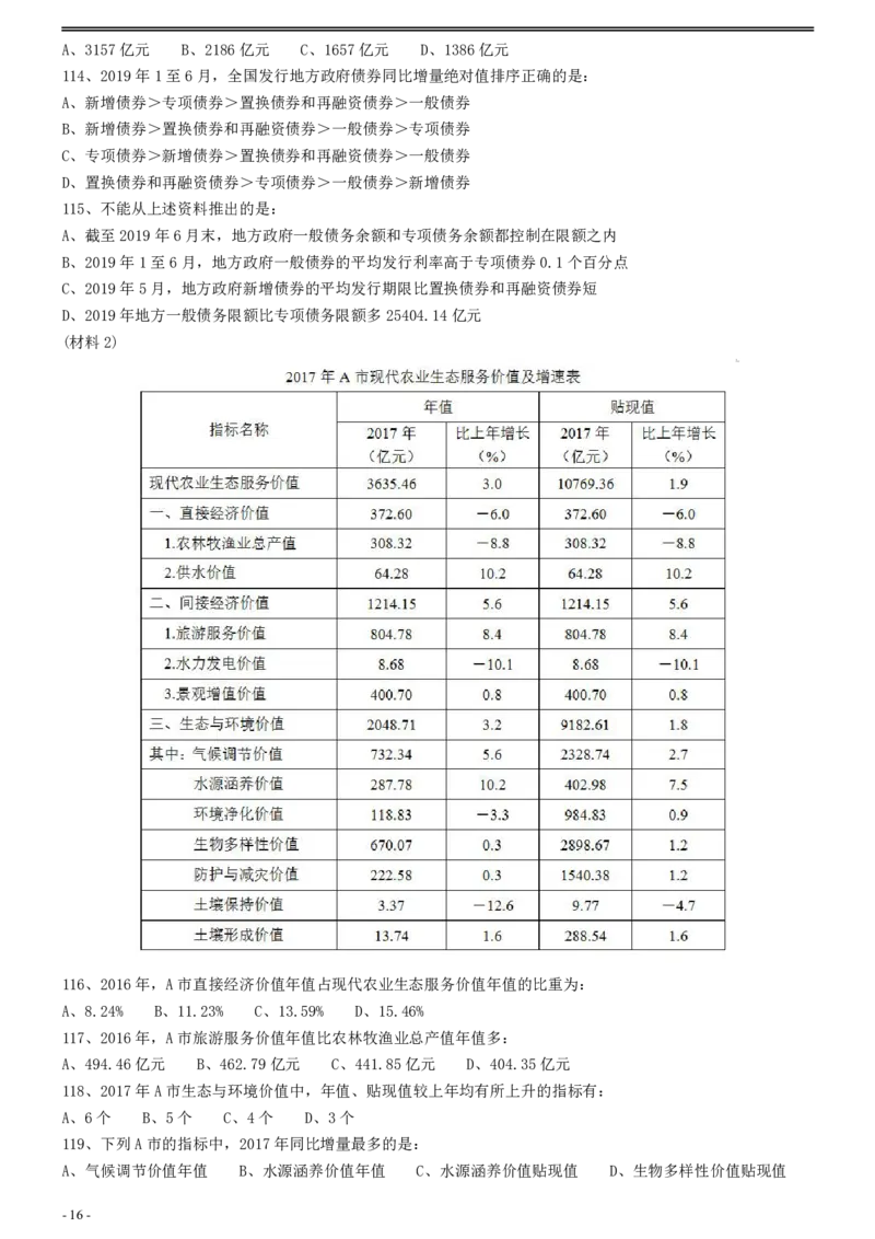 2020年0822黑龙江公务员考试《行测》真题_34省+国考真题_34省考+国考pdf版推荐用这个版本_34省行测+申论真题pdf推荐用这个版本_黑龙江公务员考试真题&mdash;&mdash;行测08-25PDF版_题目