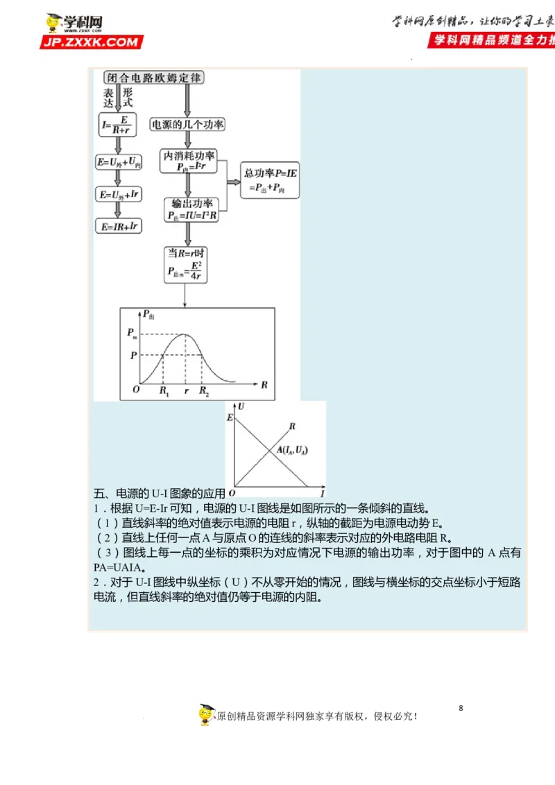 考向14电路及其应用电能-备战2023年高考物理一轮复习考点微专题（全国通用）（解析版）_4.2025物理总复习_赠品通用版（老高考）复习资料_一轮复习