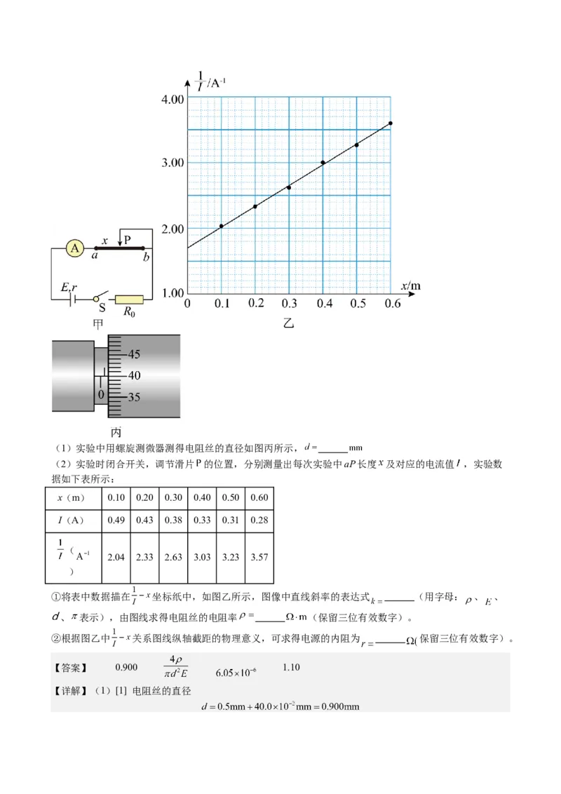 黄金卷04-赢在高考&middot;黄金8卷备战2024年高考物理模拟卷（福建卷专用）（解析版）_4.2025物理总复习_2024年新高考资料_4.2024高考模拟预测试卷