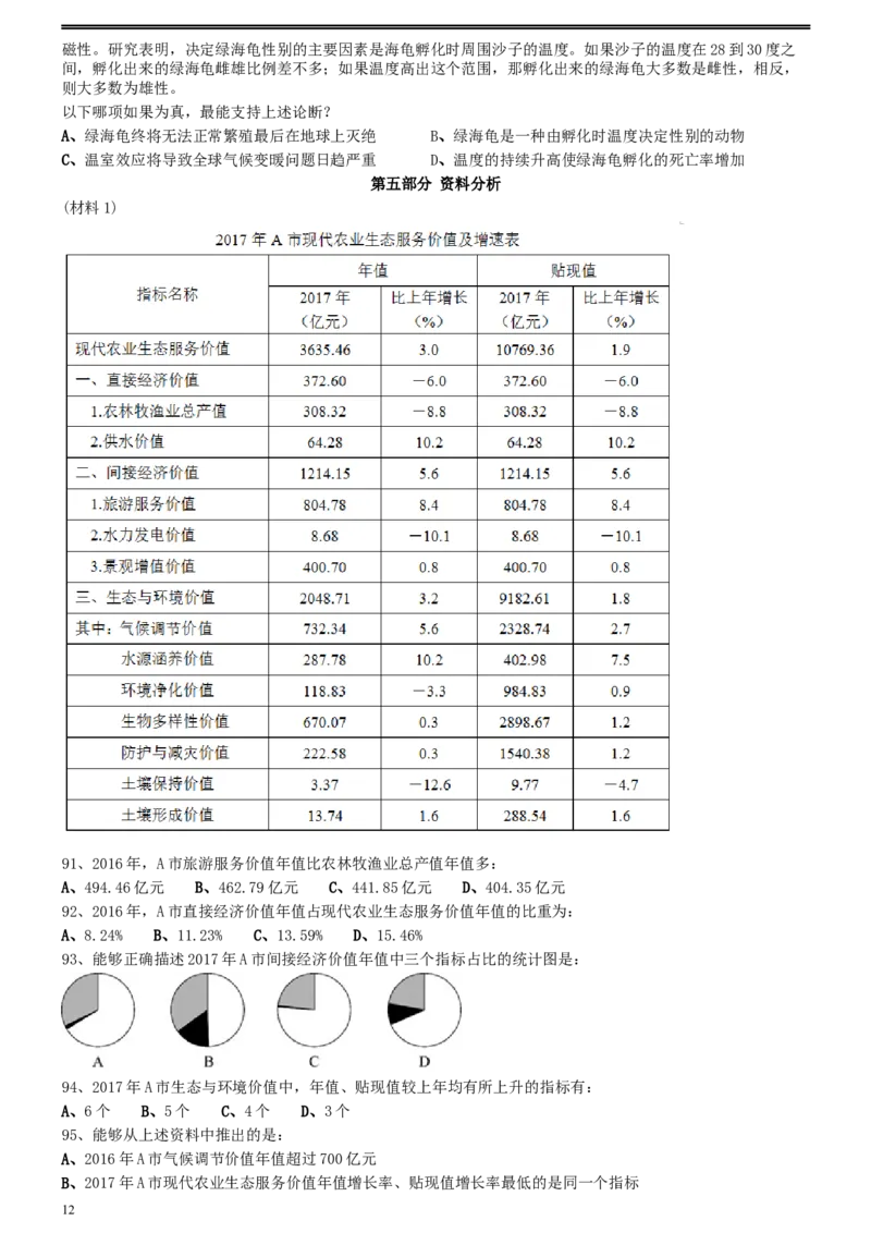 2020年0822广西公务员考试《行测》真题_34省+国考真题_此文件夹为word版,不推荐使用_此word版为,不推荐使用_此word版为,不推荐使用_广西公务员考试真题word版