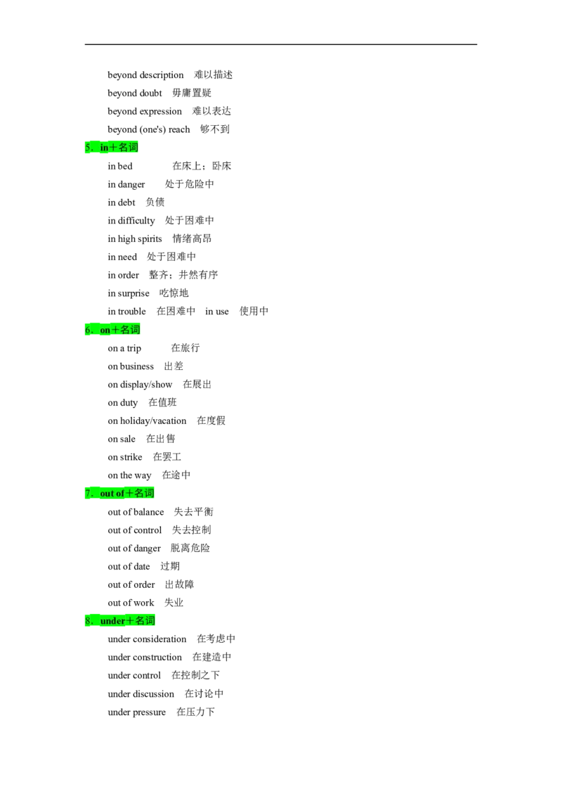 专题03高频考点介词（短语）和动词短语与语法填空（解析版）_3.2025英语总复习_赠品通用版（老高考）复习资料_二轮复习