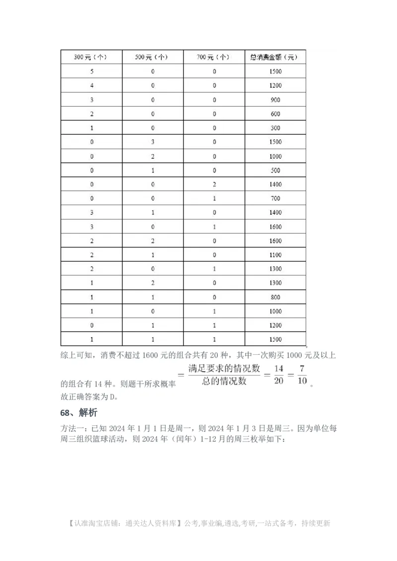2025年浙江省公务员录用考试《行测》题（A类）（网友回忆版）解析_34省+国考真题_34省考+国考pdf版推荐用这个版本_34省行测+申论真题pdf推荐用这个版本_答案及解析