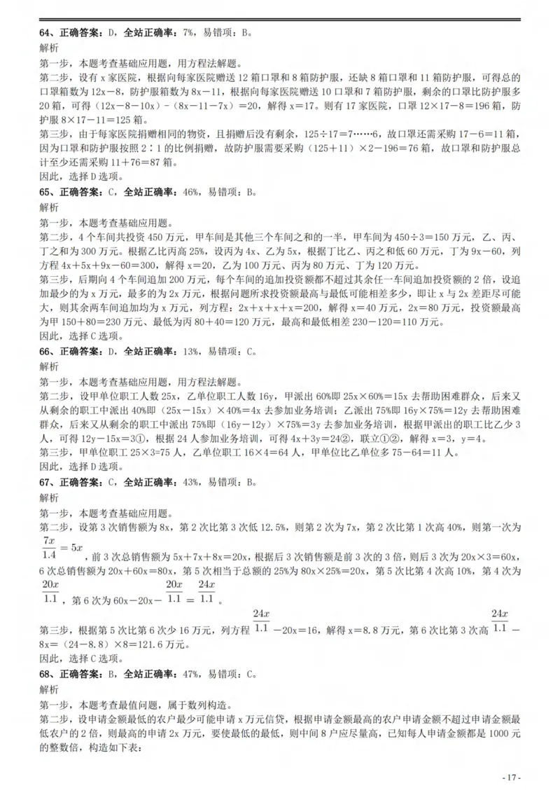 2021年国家公务员考试《行测》真题（副省级）参考答案及解析.._34省+国考真题_34省考+国考pdf版推荐用这个版本_国考2000-2025真题pdf推荐用这个版本_2000-2025国考行测PDF