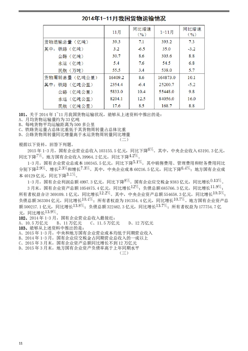 2016年423联考《行测》真题（贵州卷）_34省+国考真题_此文件夹为word版,不推荐使用_此word版为,不推荐使用_此word版为,不推荐使用_贵州公务员考试真题word版