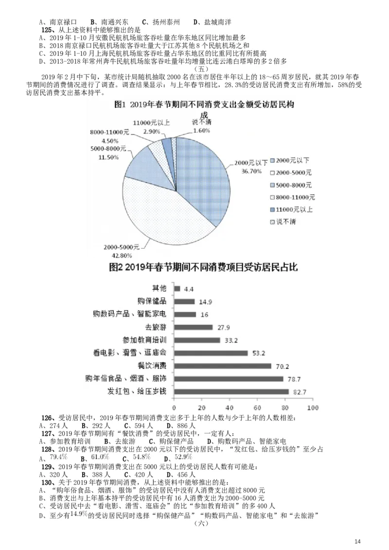 2020年江苏公务员考试《行测》真题（A类）_34省+国考真题_此文件夹为word版,不推荐使用_此word版为,不推荐使用_此word版为,不推荐使用_江苏行测+申论09-22