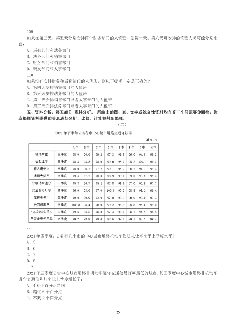 2023年国家公务员录用考试《行测》真题（地市级）_34省+国考真题_34省考+国考pdf版推荐用这个版本_国考2000-2025真题pdf推荐用这个版本_2000-2025国考行测PDF_行测-真题