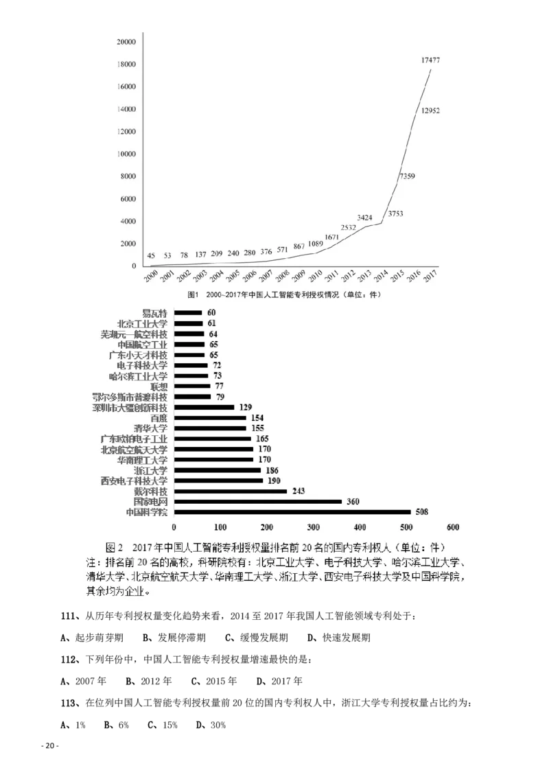 2019年420联考《行测》真题（海南卷）_34省+国考真题_34省考+国考pdf版推荐用这个版本_34省行测+申论真题pdf推荐用这个版本_海南公务员考试真题pdf版_题目