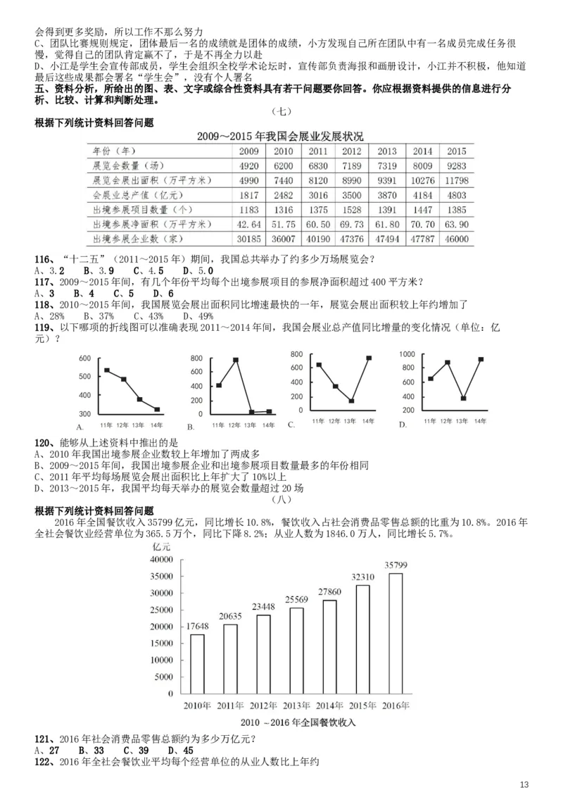 2019年北京公务员考试《行测》试卷_34省+国考真题_此文件夹为word版,不推荐使用_此word版为,不推荐使用_此word版为,不推荐使用_此word版为,不推荐使用