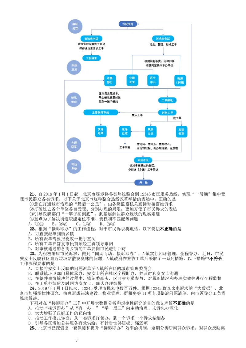 2020年北京公务员考试《行测》真题（区级及以上）_34省+国考真题_此文件夹为word版,不推荐使用_此word版为,不推荐使用_此word版为,不推荐使用_真题