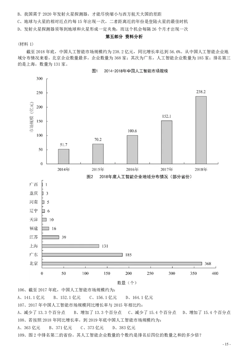 2020年0822湖北公务员考试《行测》真题_34省+国考真题_34省考+国考pdf版推荐用这个版本_34省行测+申论真题pdf推荐用这个版本_湖北公务员考试真题pdf版_题目