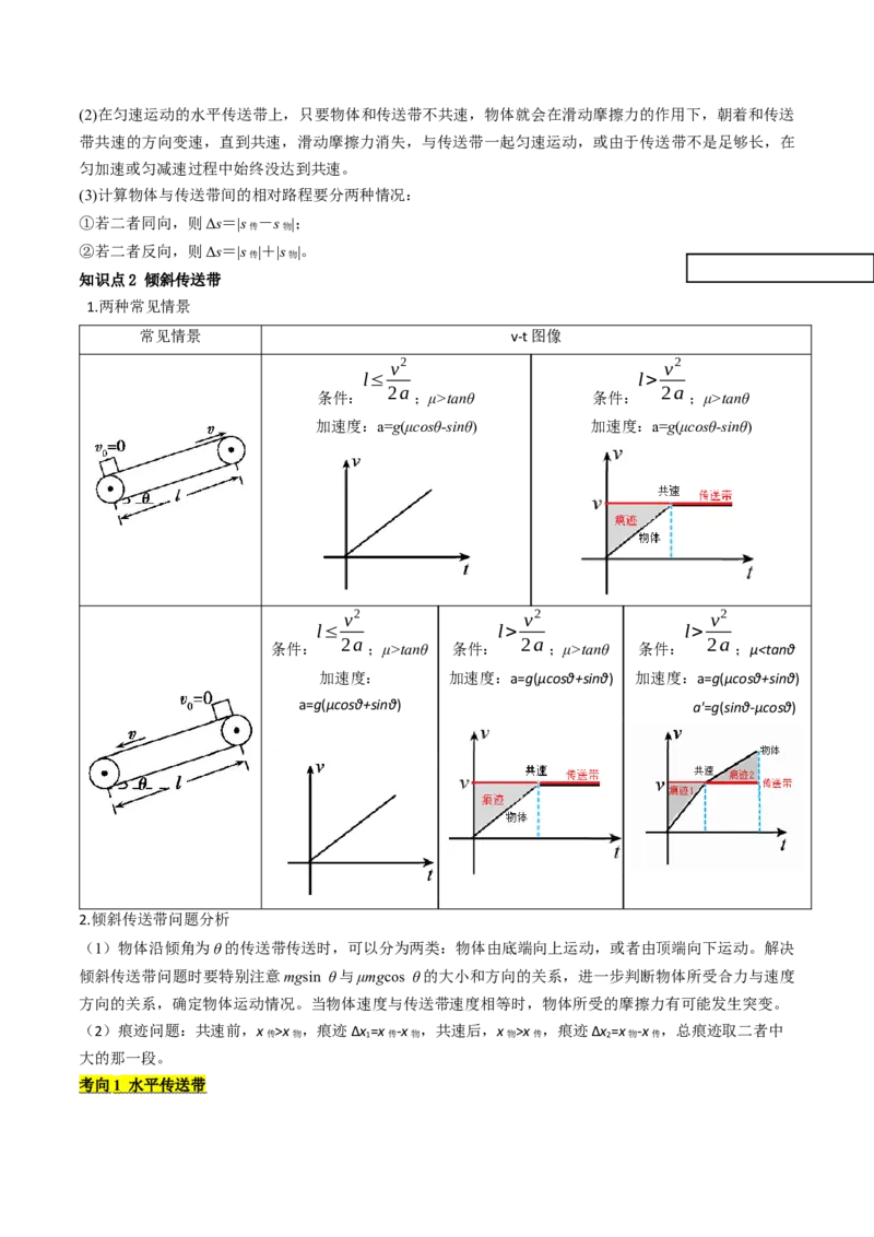 考点12牛顿第二定律的综合应用（核心考点精讲精练）（解析版）_4.2025物理总复习_2025年新高考资料_一轮复习_备战2025年高考物理一轮复习考点帮（新高考通用）
