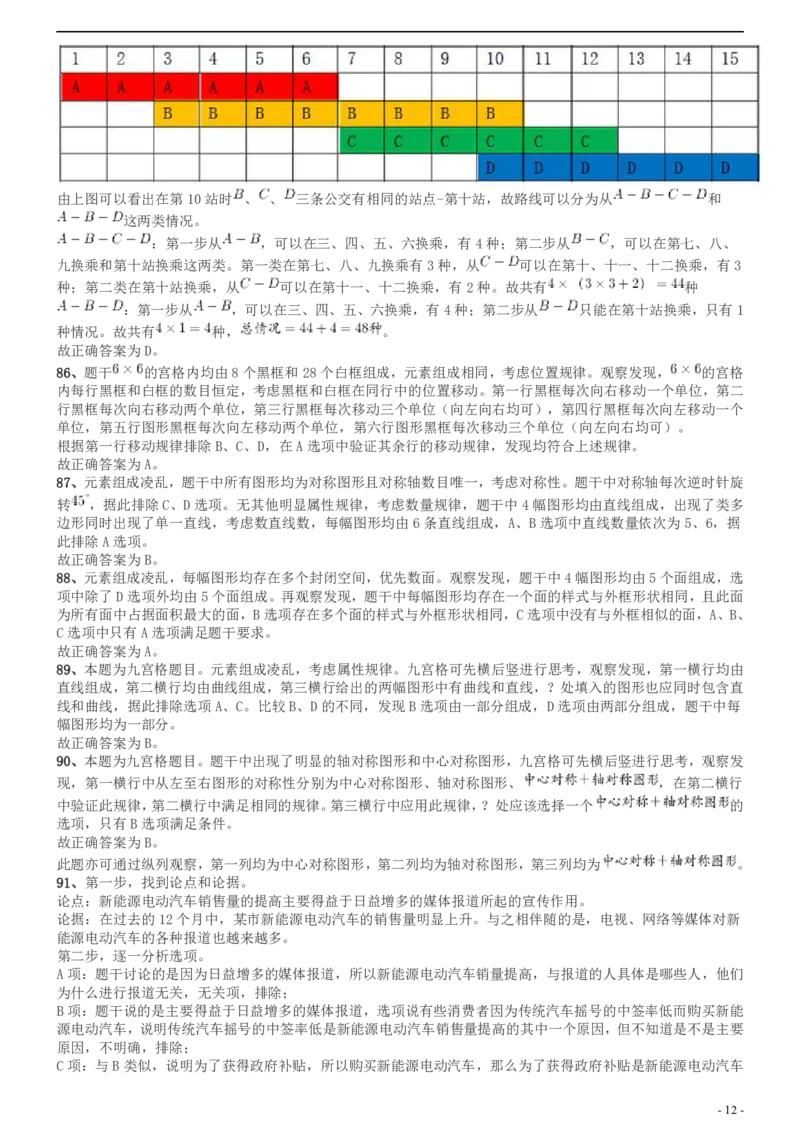2017年北京公务员考试《行测》真题答案及解析_34省+国考真题_34省考+国考pdf版推荐用这个版本_34省行测+申论真题pdf推荐用这个版本_北京公务员考试真题pdf版_北京行测11-22