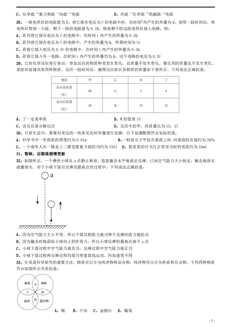 2021年上海公务员考试《行测》真题（B卷）（十余道题目暂缺）_34省+国考真题_34省考+国考pdf版推荐用这个版本_34省行测+申论真题pdf推荐用这个版本_上海公务员考试真题pdf版