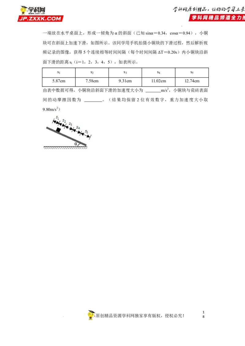 考向03相互作用（弹力、重力、摩擦力、力的合成与分解）-备战2023年高考物理一轮复习考点微专题（全国通用）（原卷版）_4.2025物理总复习_赠品通用版（老高考）复习资料