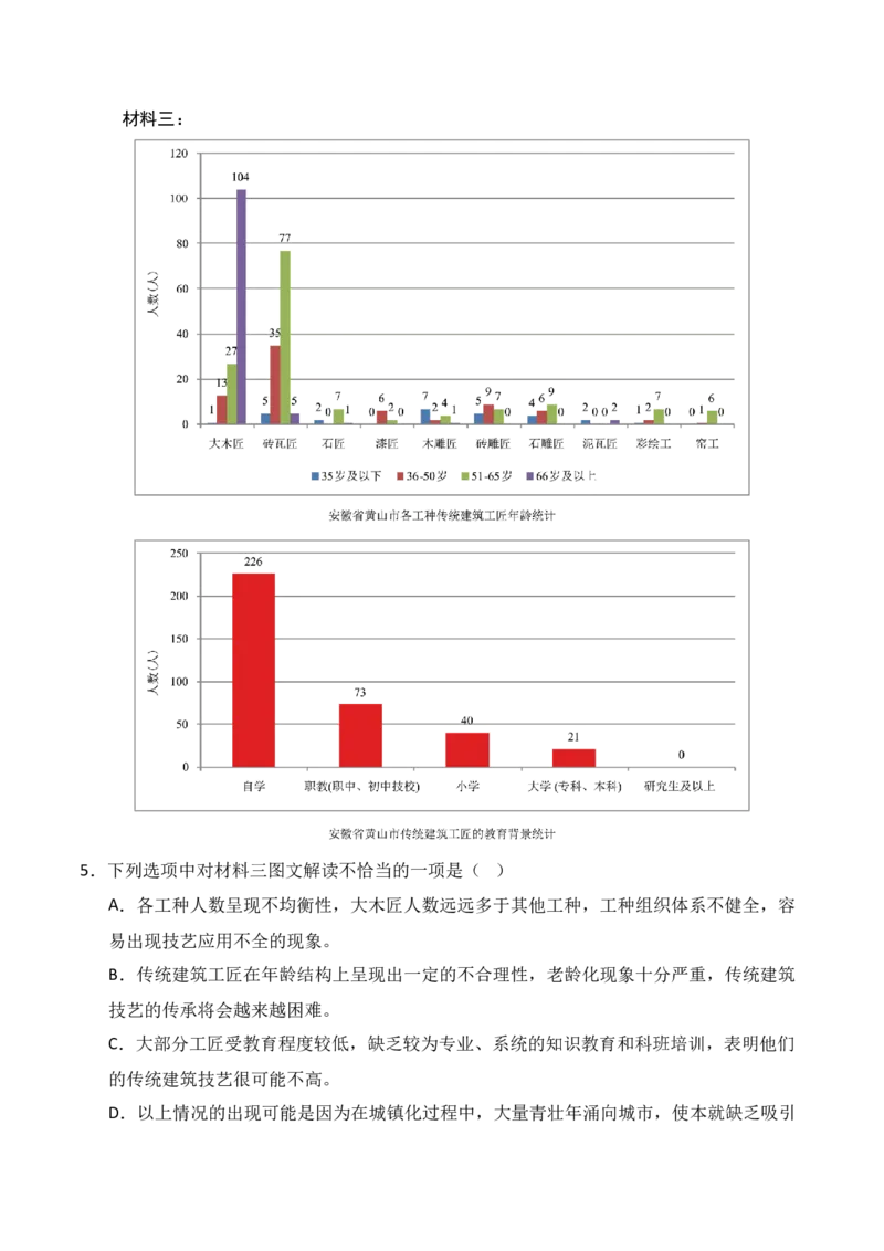 专题05：信息类文本分析图表（解析版）-上好课2025年高考语文一轮复习知识清单_1.2025语文总复习_2025年新高考资料_一轮复习_2025年高考语文一轮复习知识清单_第一章信息类文本阅读