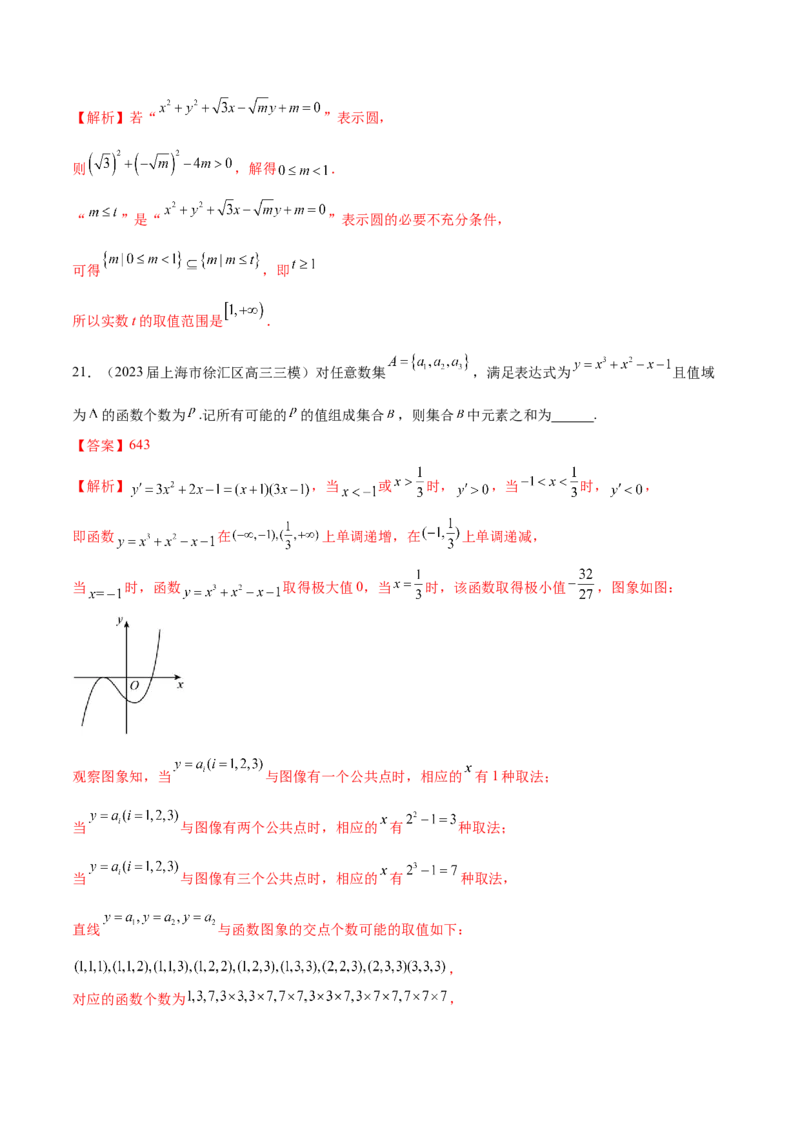 专题01集合、常用逻辑用语与复数-学霸养成2024年新高考数学热点难点特色专题练（解析版）_2.2025数学总复习_2024年新高考资料_1.2024一轮复习