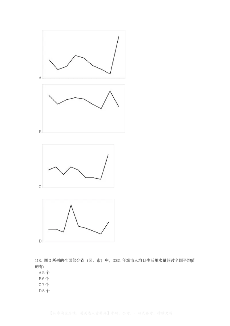 2023年湖北省公务员录用考试《行测》题..._34省+国考真题_34省考+国考pdf版推荐用这个版本_34省行测+申论真题pdf推荐用这个版本_湖北公务员考试真题pdf版_题目