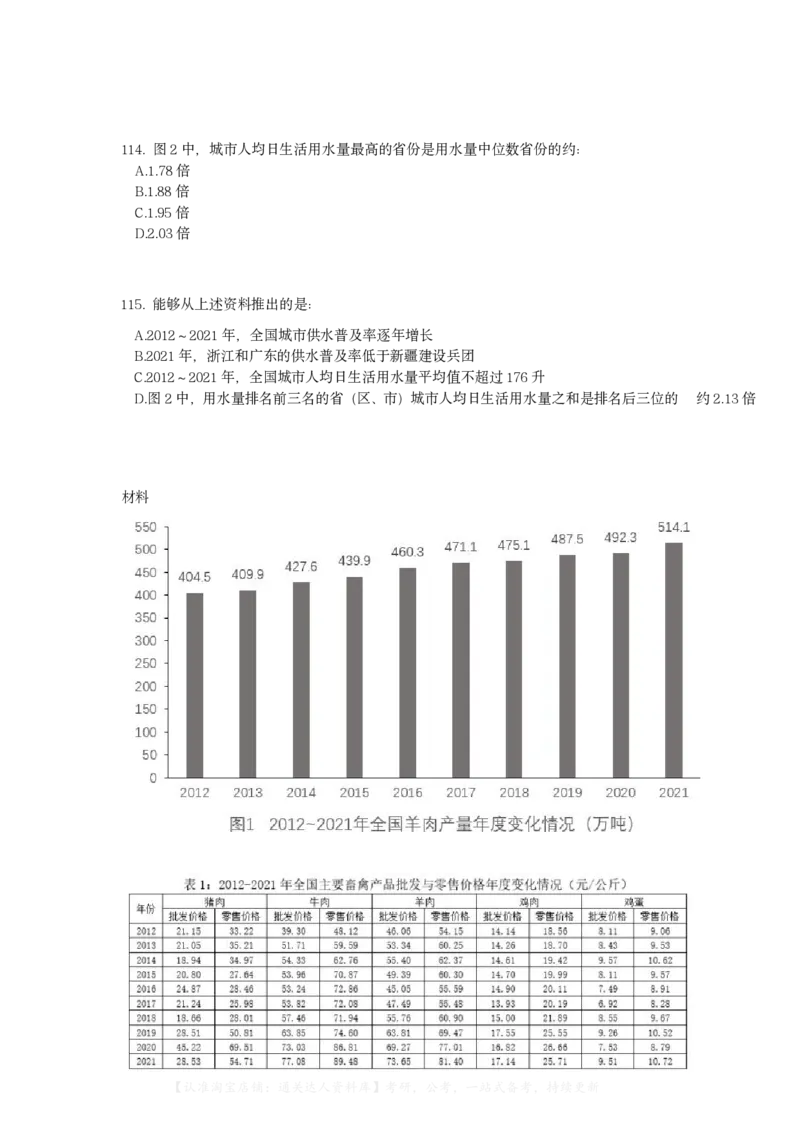 2023年湖北省公务员录用考试《行测》题..._34省+国考真题_34省考+国考pdf版推荐用这个版本_34省行测+申论真题pdf推荐用这个版本_湖北公务员考试真题pdf版_题目