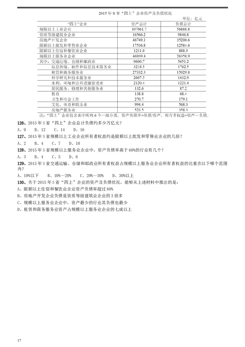 2021年浙江省公务员录用考试《行测》题（A类）_34省+国考真题_此文件夹为word版,不推荐使用_此word版为,不推荐使用_此word版为,不推荐使用_题目