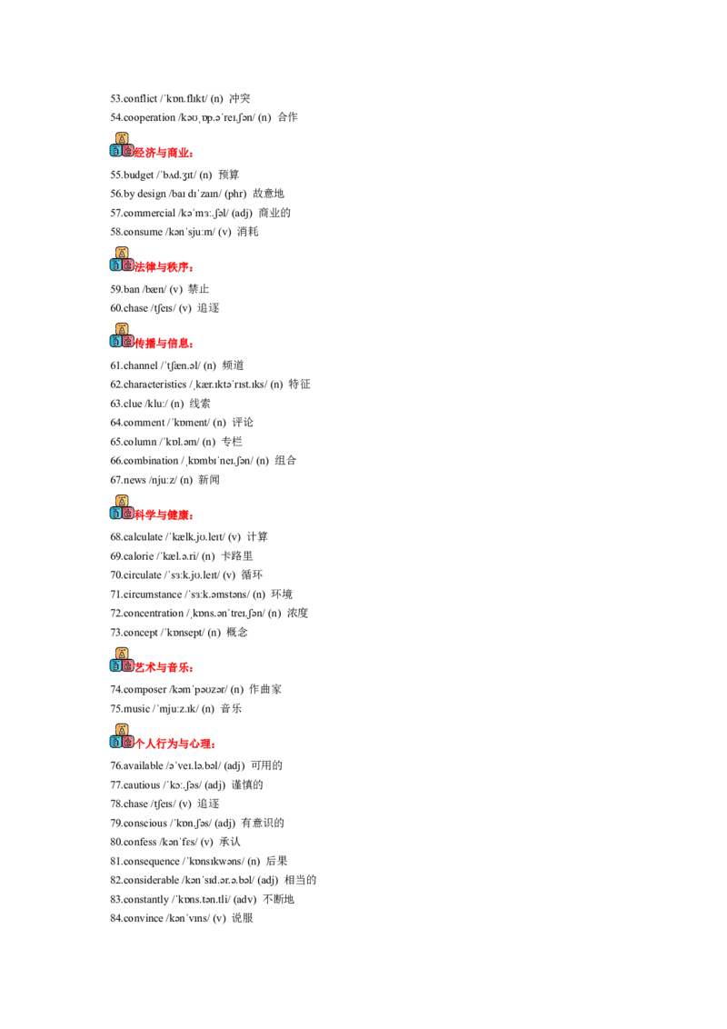专题07阅读高频词汇1（解析版)查漏补缺_3.2025英语总复习_2024年新高考资料_5.2024三轮冲刺_2024年高考英语复习冲刺过关（全国通用）