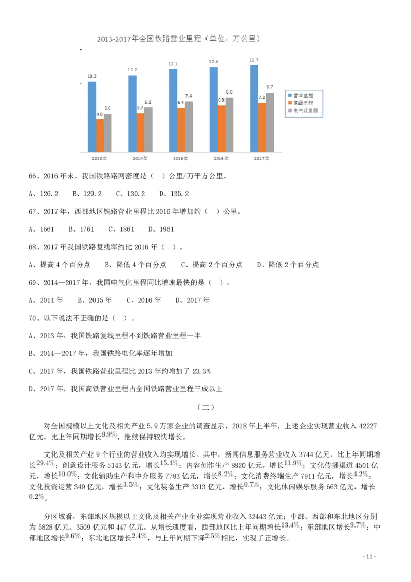 2019年广东省选调优秀大学毕业生笔试《行测》真题_34省+国考真题_34省考+国考pdf版推荐用这个版本_34省行测+申论真题pdf推荐用这个版本_广东公务员考试真题pdf版_题目