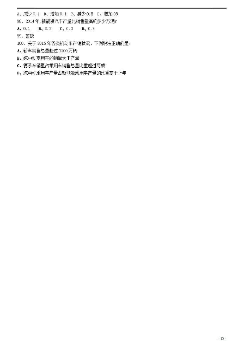 2021年0327四川省考&选调生招录考试《行测》真题_34省+国考真题_此文件夹为word版,不推荐使用_此word版为,不推荐使用_此word版为,不推荐使用_题目