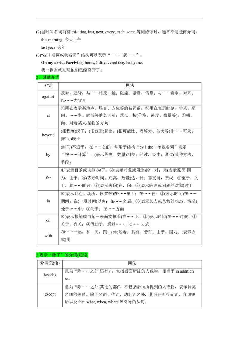 专题03高频考点介词（短语）和动词短语与语法填空（原卷版）_3.2025英语总复习_赠品通用版（老高考）复习资料_二轮复习
